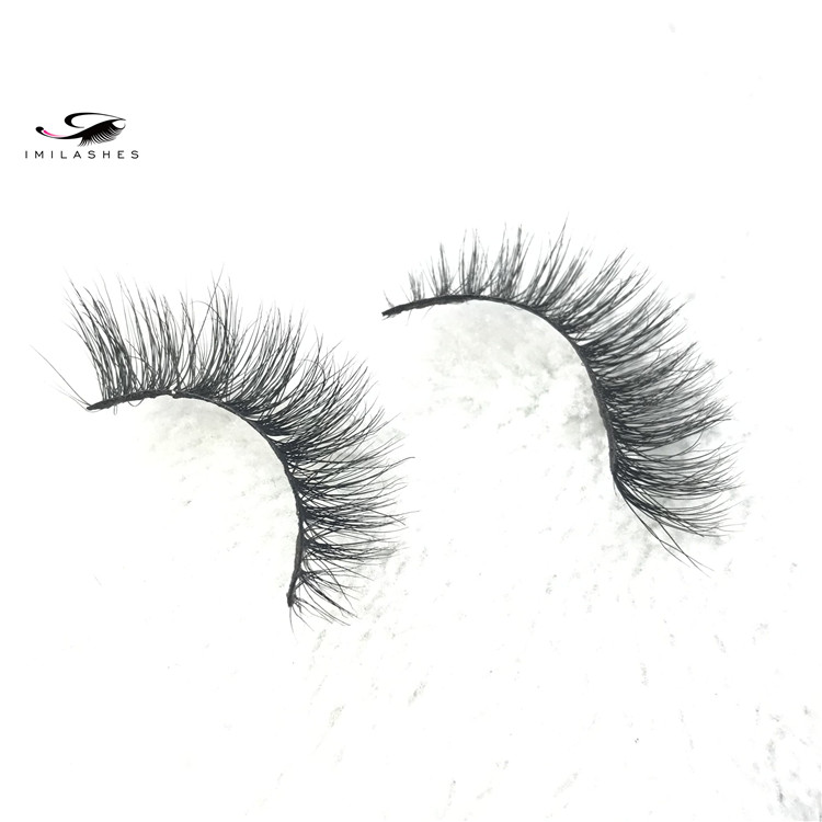 Wholesale faux mink eyelash extensions